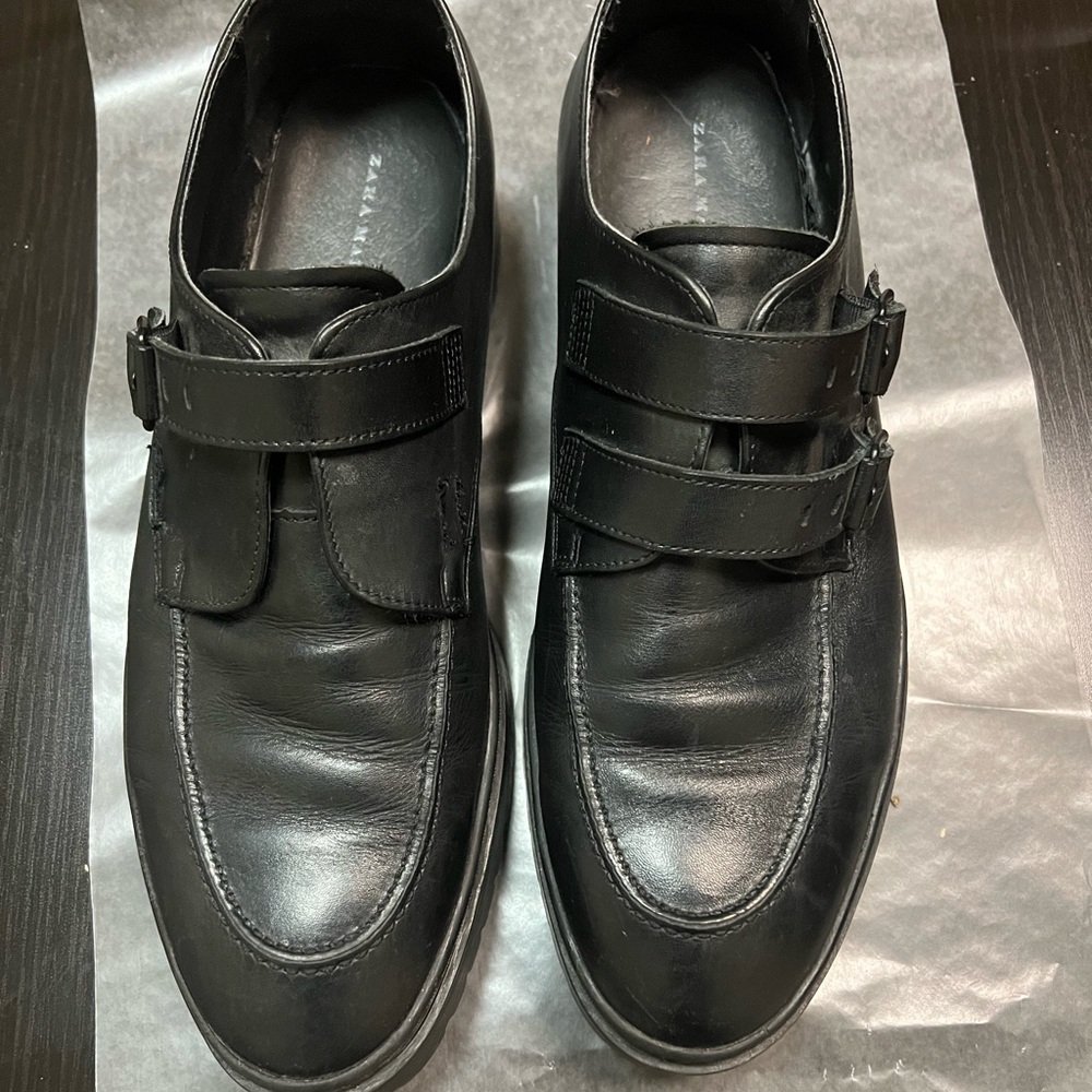 Zara men size 11